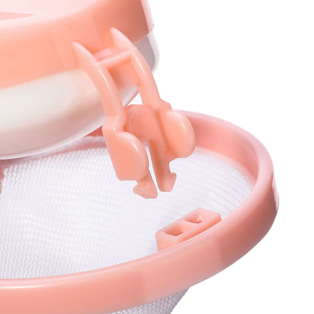 Floating Pet Fur Catcher Laundry Lint Pet Hair Remover For Washing Machine (Color1 Green)