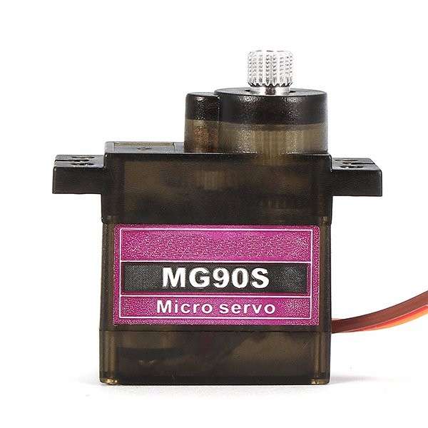 MG90S Metal Gear RC Micro Servo 13.4g for ZOHD Volantex Airplane RC Helicopter