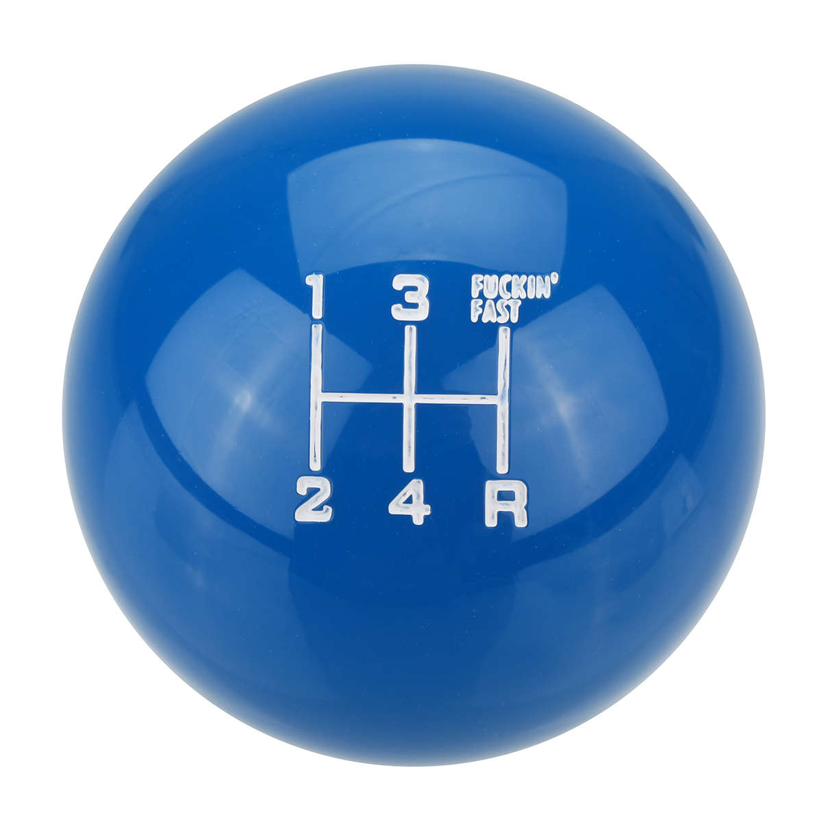 Universal Car 5 Manual Speed Round Ball Gear Shift Knob