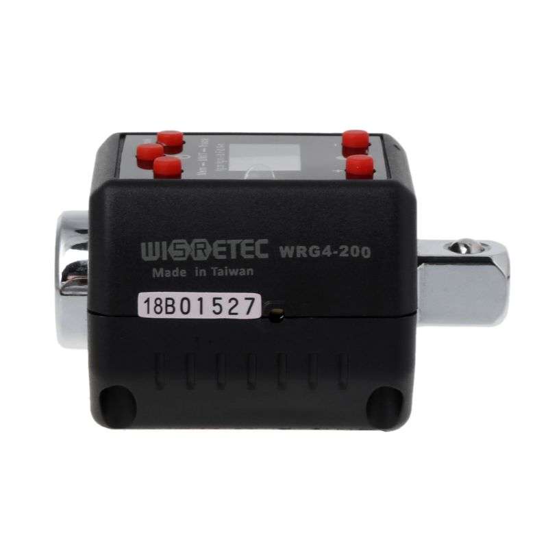 1.5-1000NM Digital Torque Torsion Meter Electronic Wrench Tester With External Torque Adapter