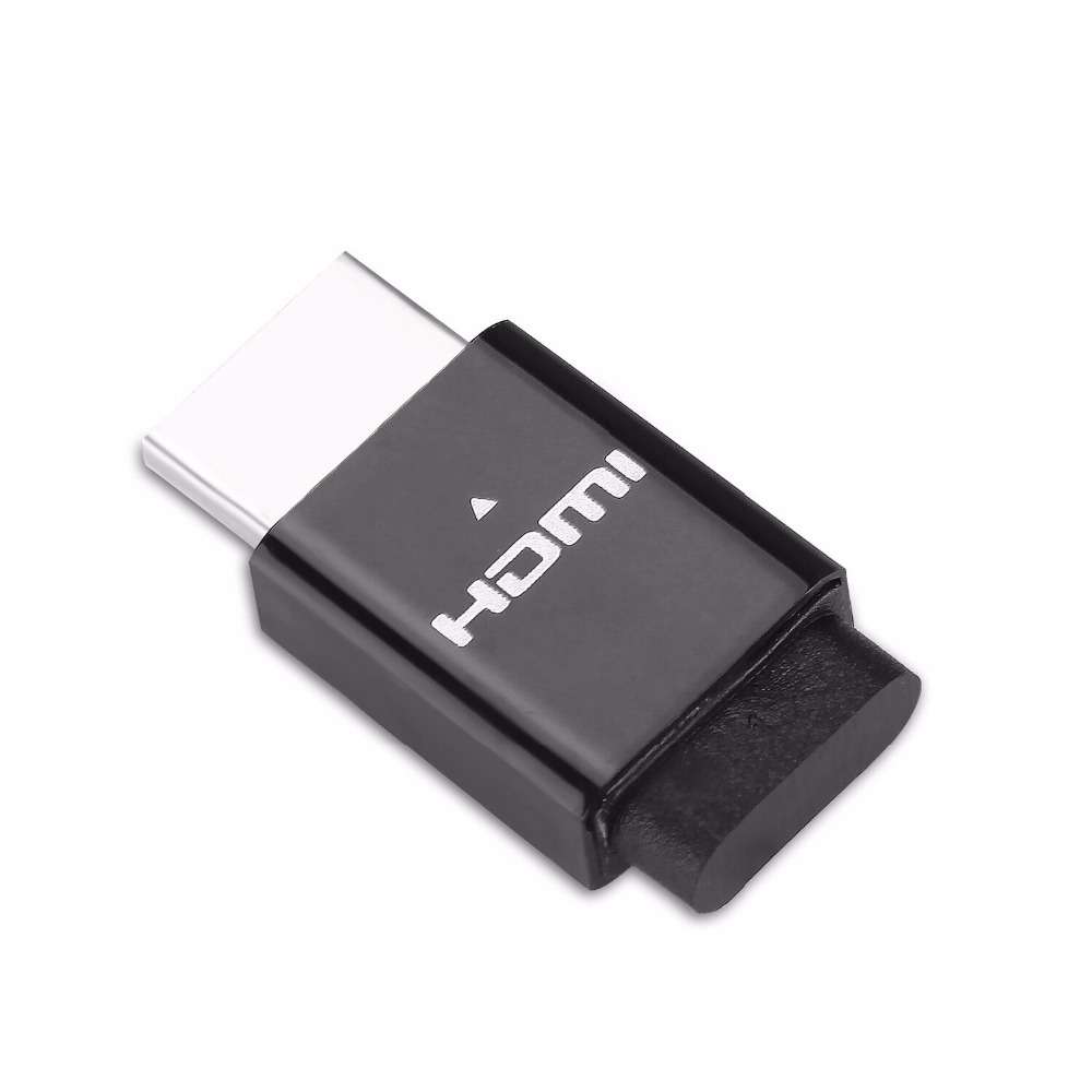 ACASIS HDMI Dummy Plug 4K Display Emulator HD Virtual EDID Display Cheat Adapter for Computer Deskto
