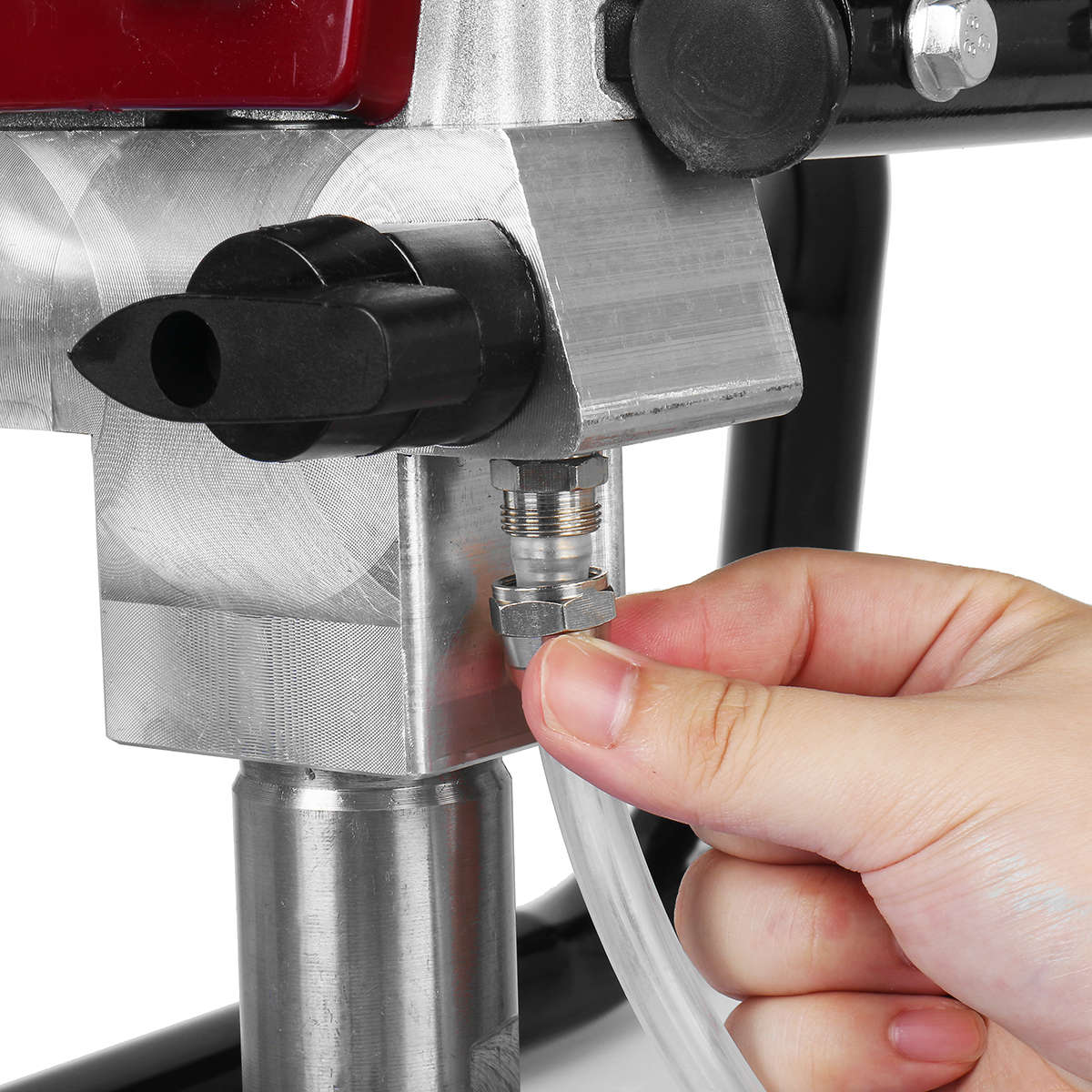 1800W High Pressure Electric Wall Airless Paint Sprayer Paint Machine Spray