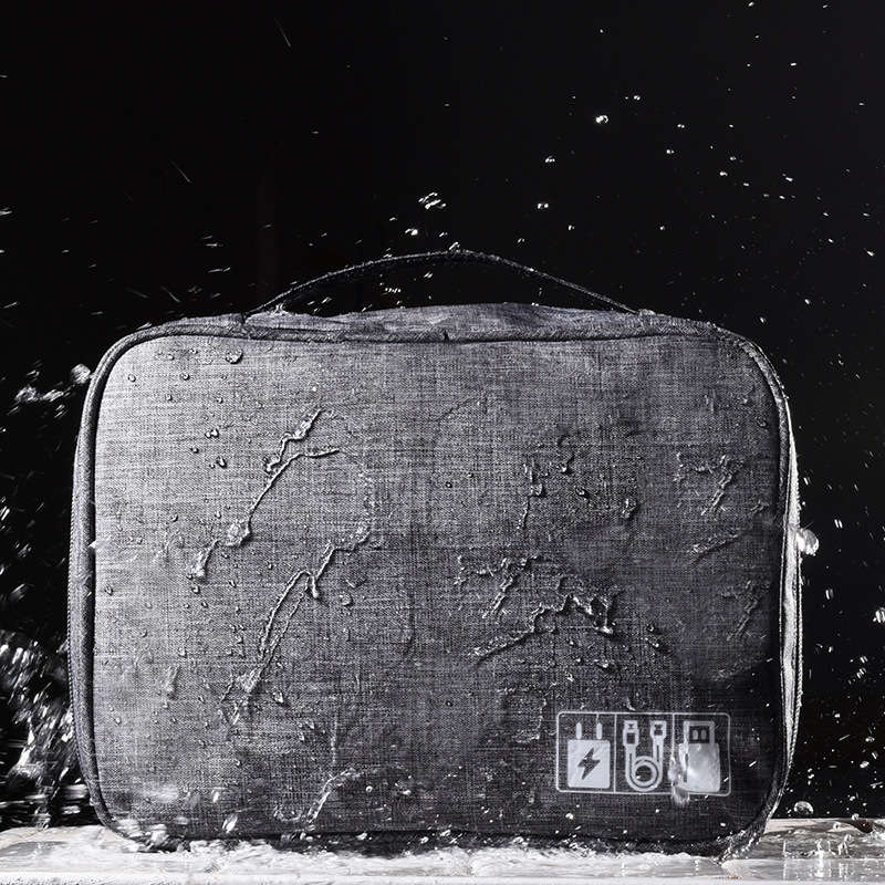 Xmund XD-DY28 Multifunctional Digital Storage Bag Cable Bag USB Cable