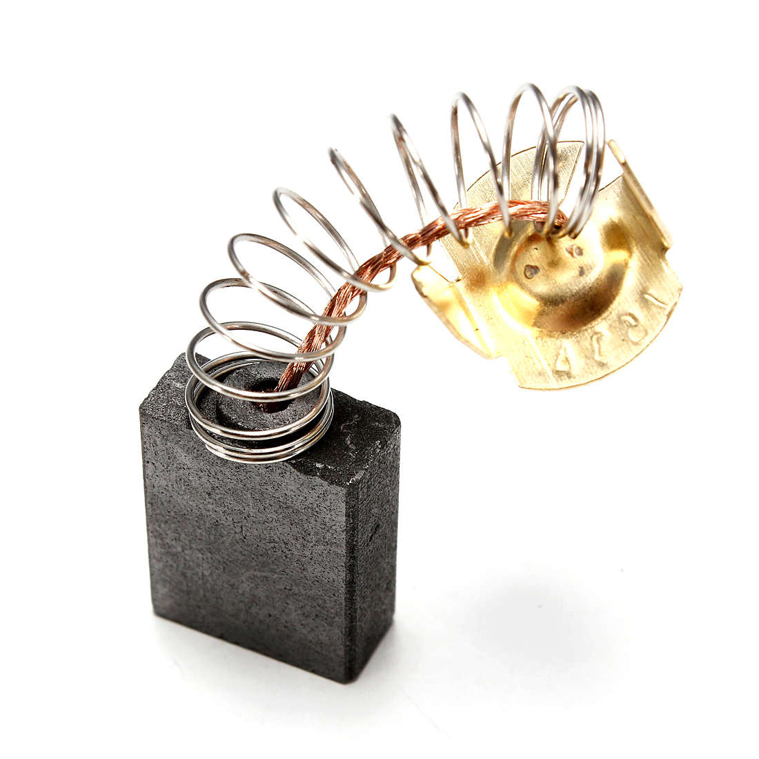 Carbon Brushes Motor Performance Power Chop Saw Model For B & Q Number NLE10SMS E10