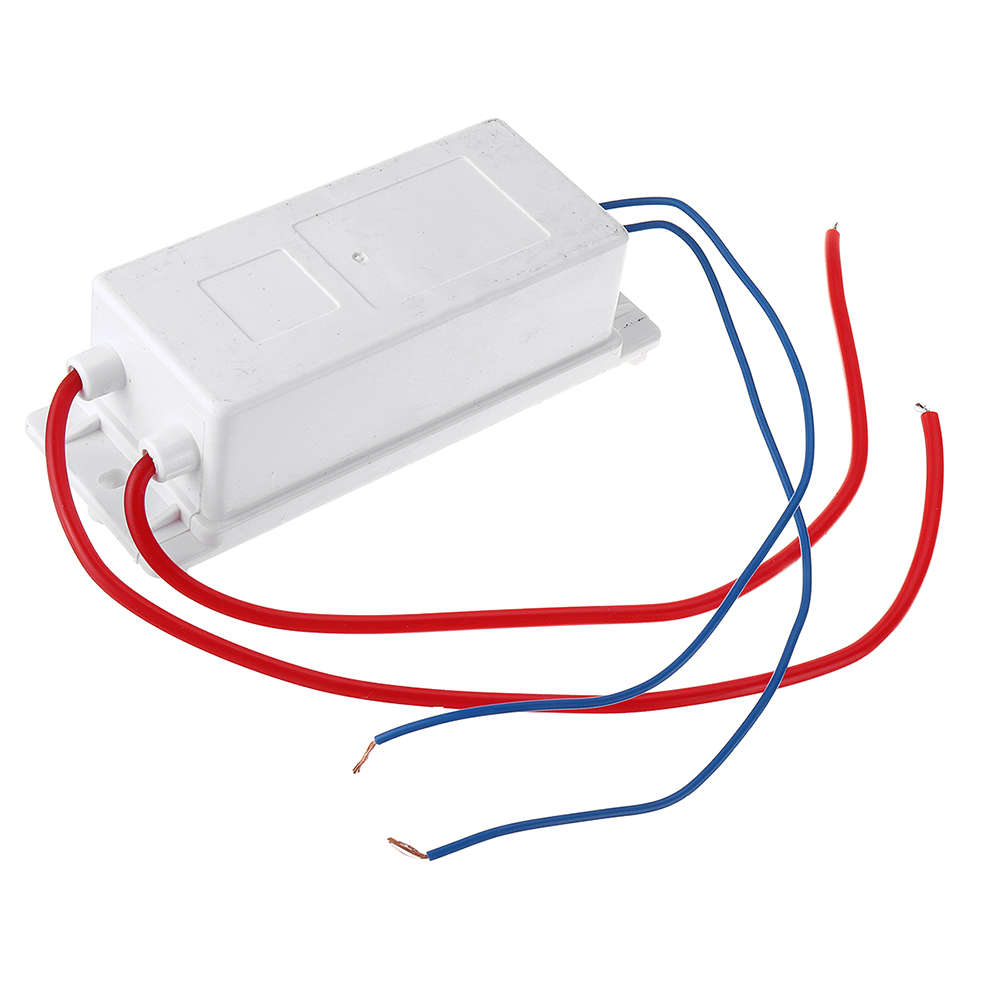 Ozone Generator 220V 3.5g Ozone Generator Power Supply + Moisture-proof Ceramic Ozone Chip For Air P