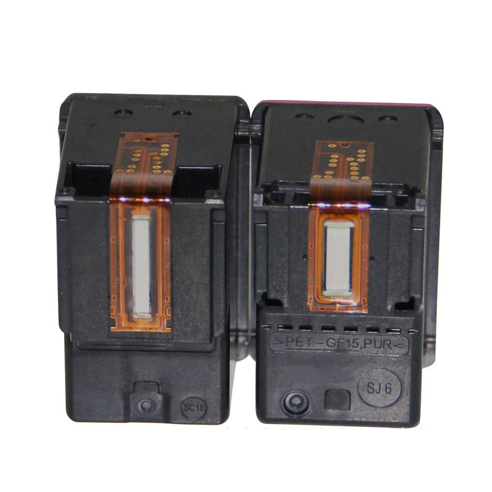 Veteran Vh123Xl Ink Cartridge Compatible With Hp 123Xl Cartridge 2130/2630/3630/3830 Printer School