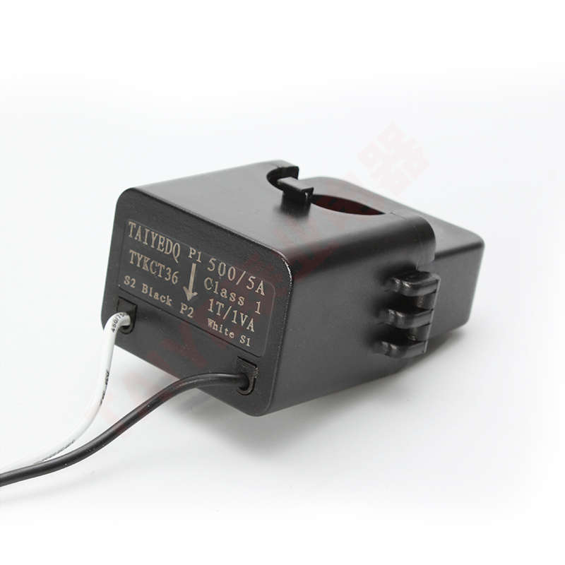 Split Core Current Transformer Clamp CT Sensor KCT-24 Current Sensor 100A 150A 200A 250A 300A 400A C