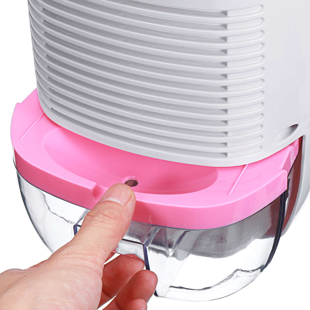 800ML Household Dehumidifier Humidity Controller Moisture Absorb Water (Adaptor UK) - Free Shipping