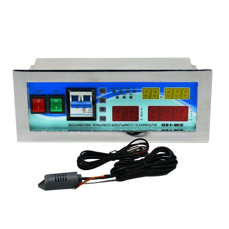 XM-18D Multi-function Controller Temperature and Humidity Incubator Automat