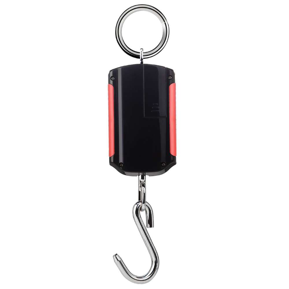 WH-C200 Micro Crane Scale Portable Electronic Scale 200KG/100G With Hook Scale for Indu (Color1 Red)
