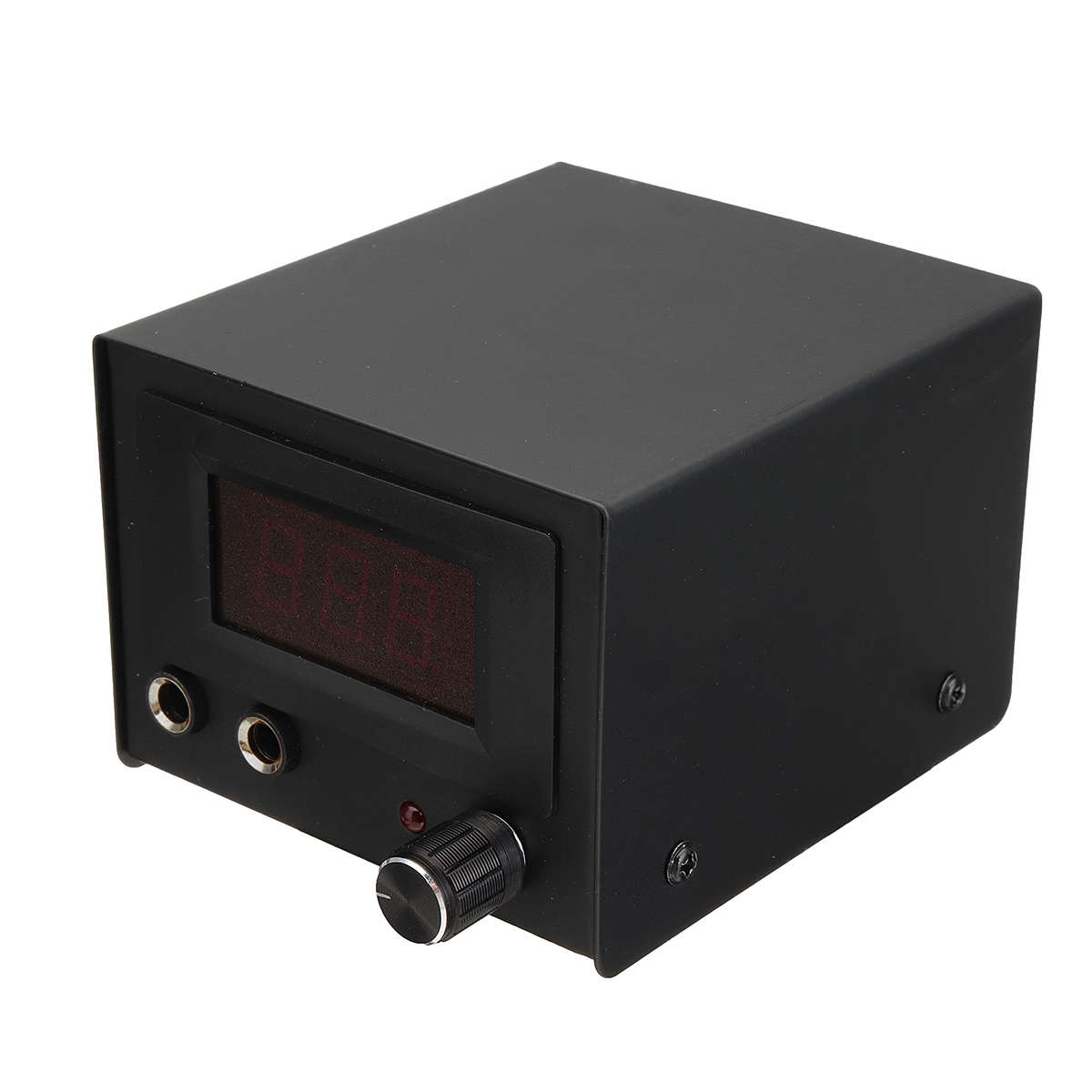 220V/110V LCD Digital Tattoo Machine Power Supply Precision Regulated Tattoo Power Supply