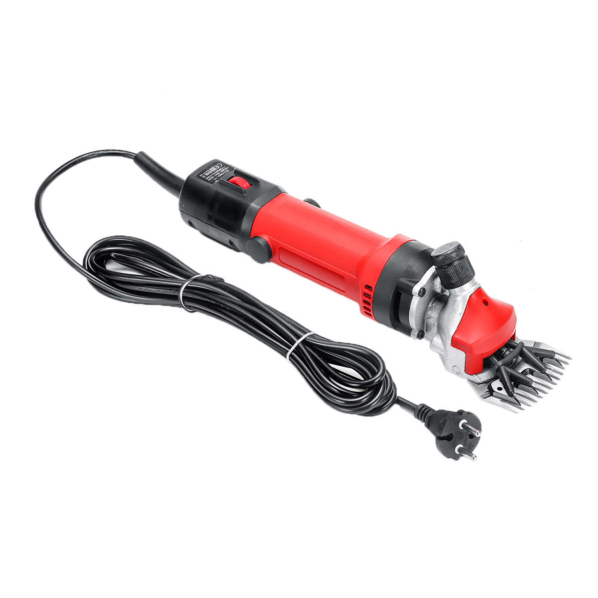 1200W Electric Heavy Duty Hair Clipper Equine Shears Trimmer Shaver Horse Sheep