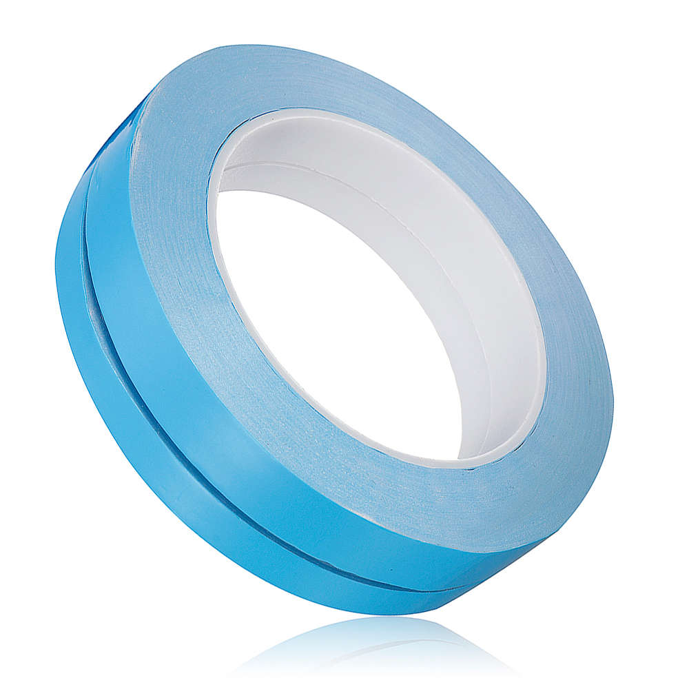 10mmX25m 15mmX25m High Temperature Resistant Double-Sided Thermal Tape for RC Model