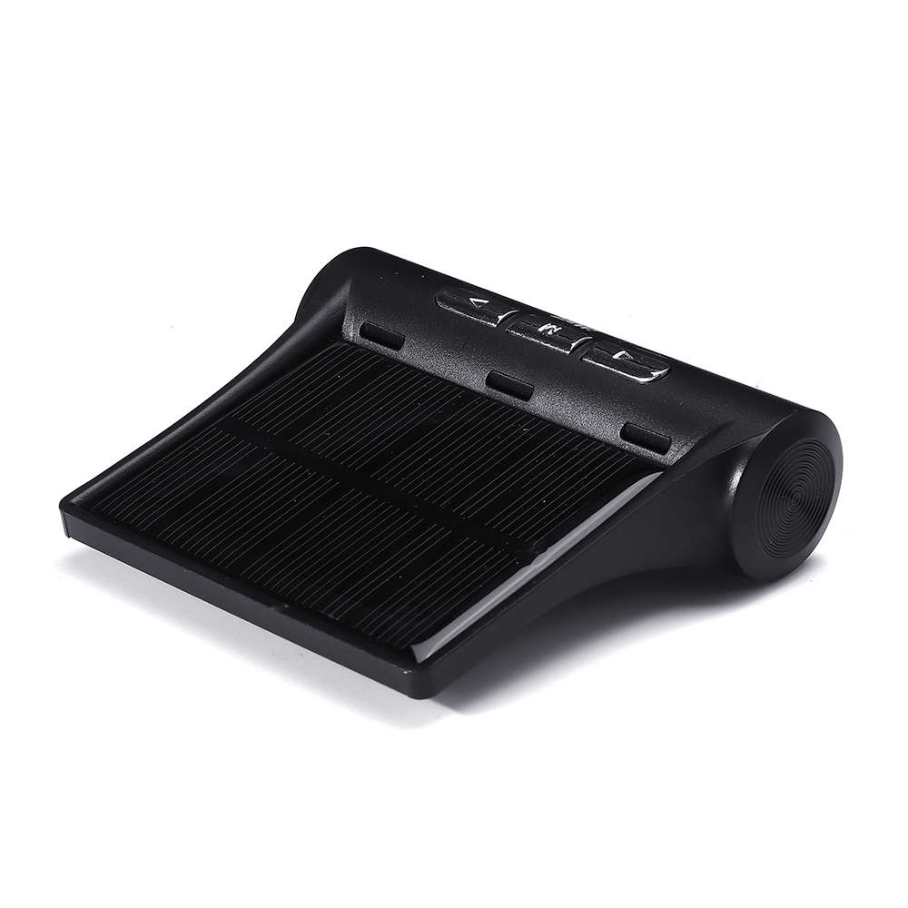iMars T240 TPMS Solar Power Tire Pressure Monitor System Universal