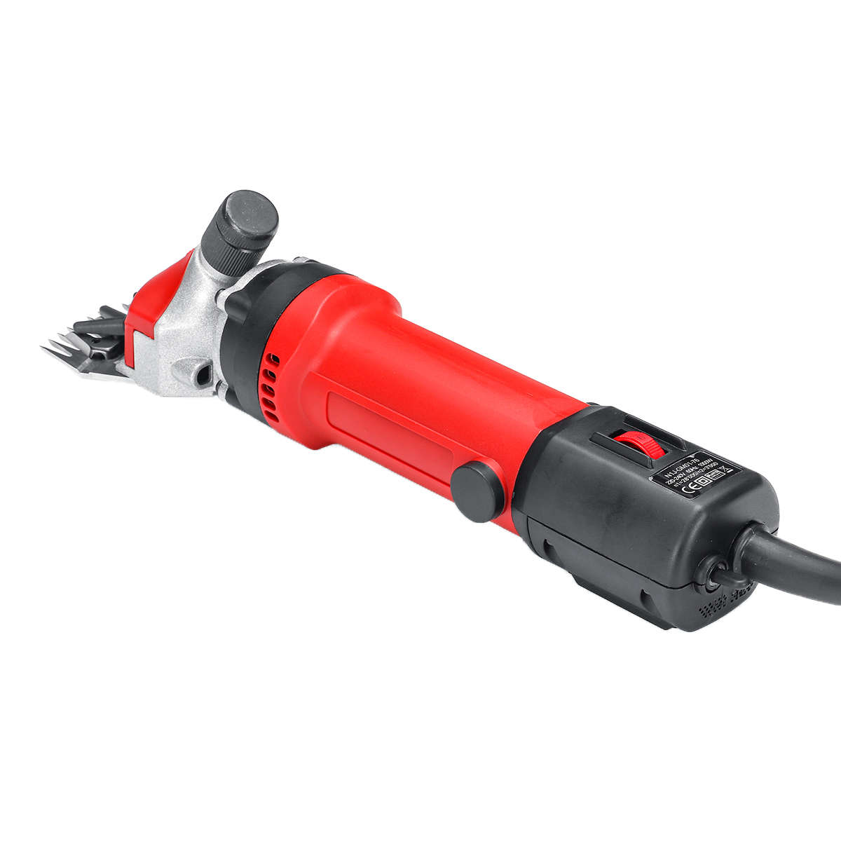 1200W Electric Heavy Duty Hair Clipper Equine Shears Trimmer Shaver Horse Sheep