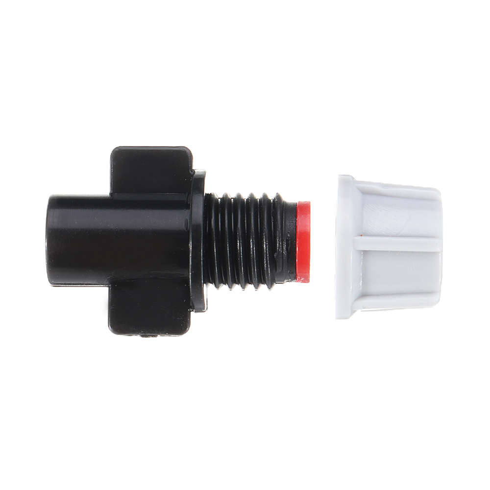 Garden Irrigation Kit Adjustable Misting Drippers Atomizing Connectors DIY Micro Drip Irrigation Pla