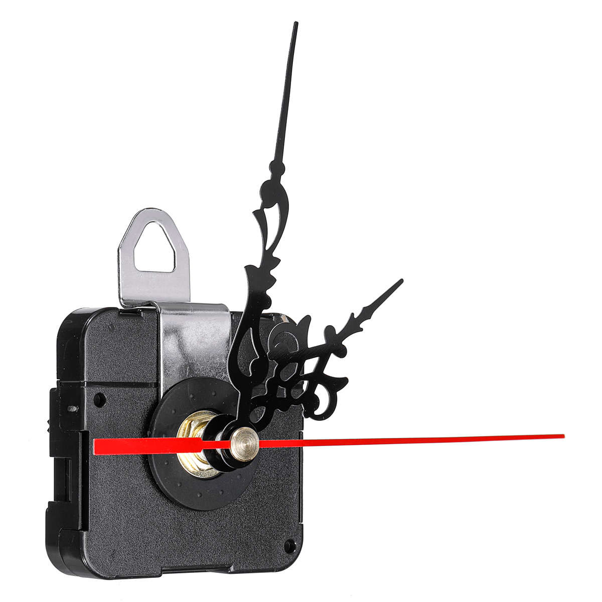 17mm Spindle Silent DIY Quartz Clock Movement Kit Backward Reverse Running Home