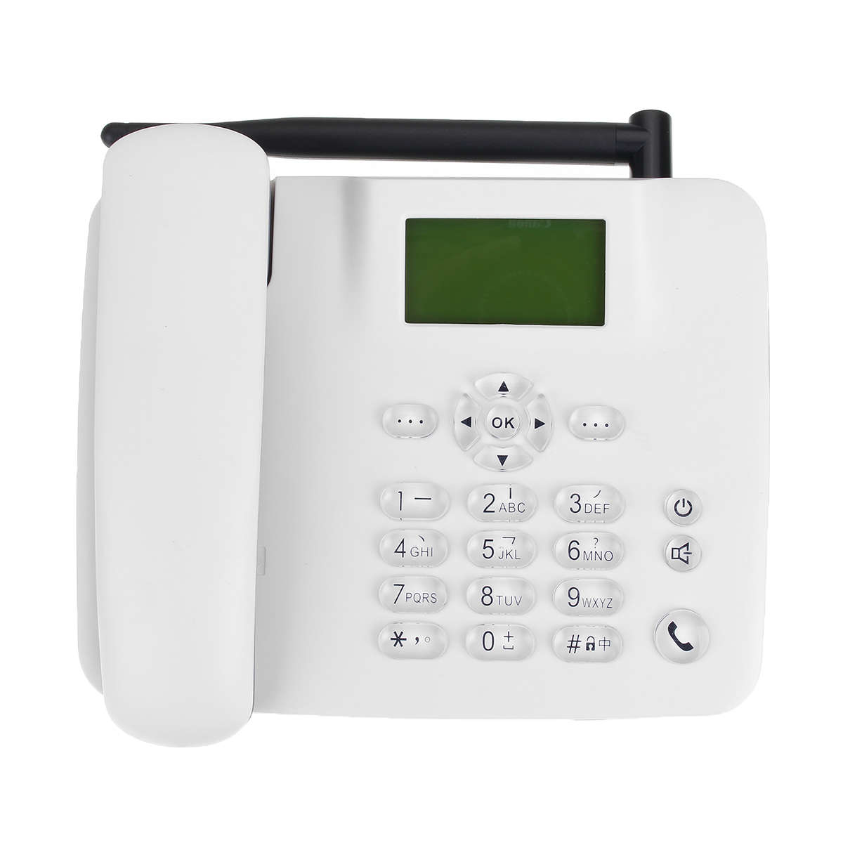 Telephone Call Phone SIM Card GSM Wireless Fixed Terminal Alarm Home Office Feature Phone