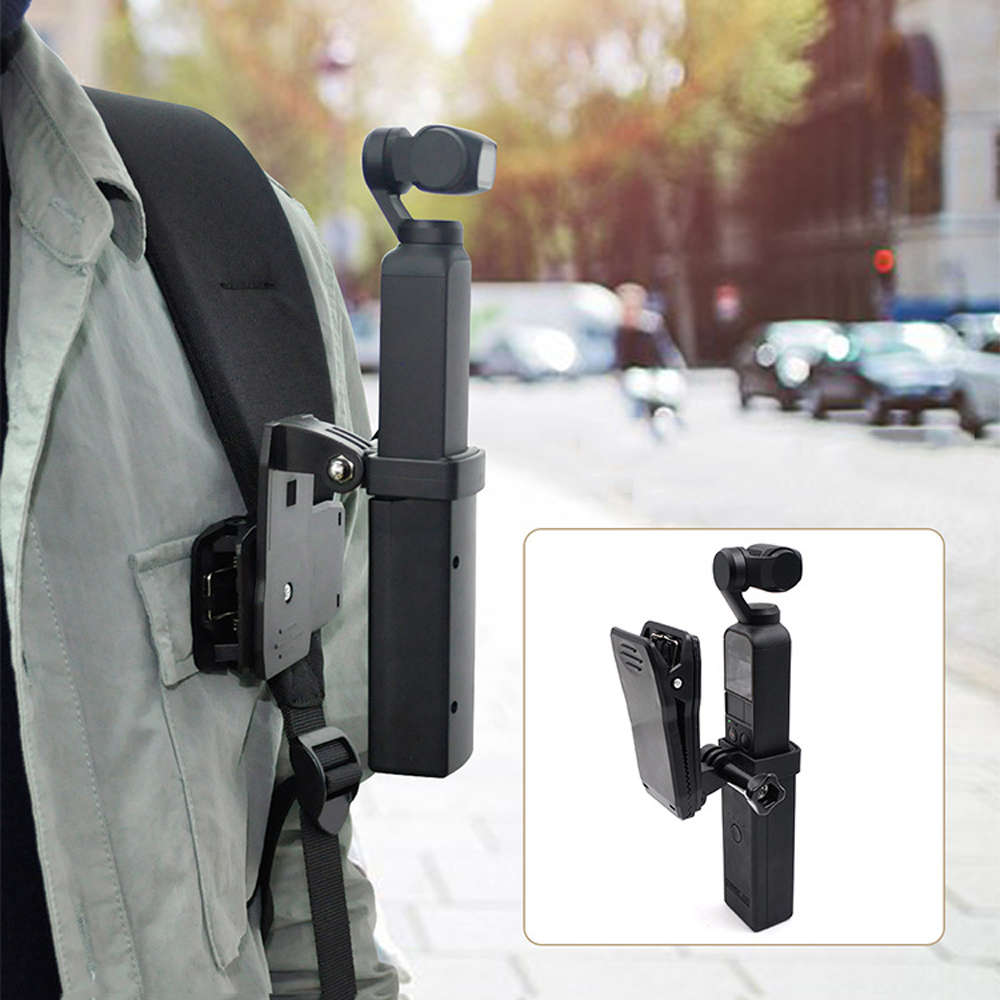 STARTRC OSMO Pocket Handheld Gimbal Mobile Phone Tripod Mount Stand 21 In 1 Expansion Accessories