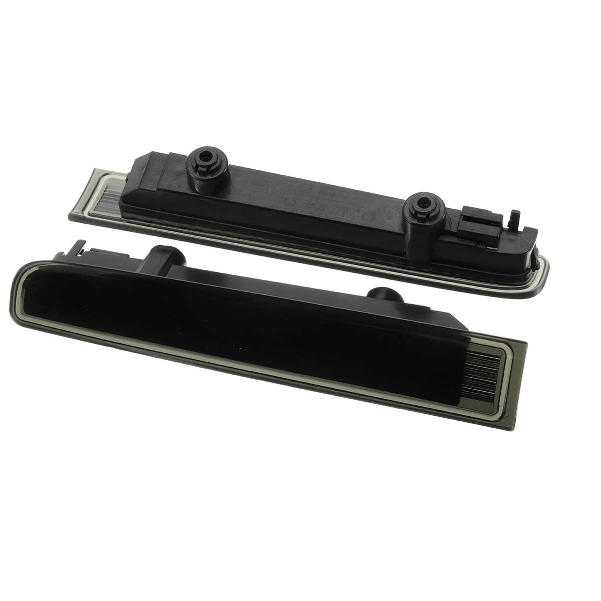 2Pcs Black Lens High Level LED Brake Stop Lights for VW T5/T6 Transporter B