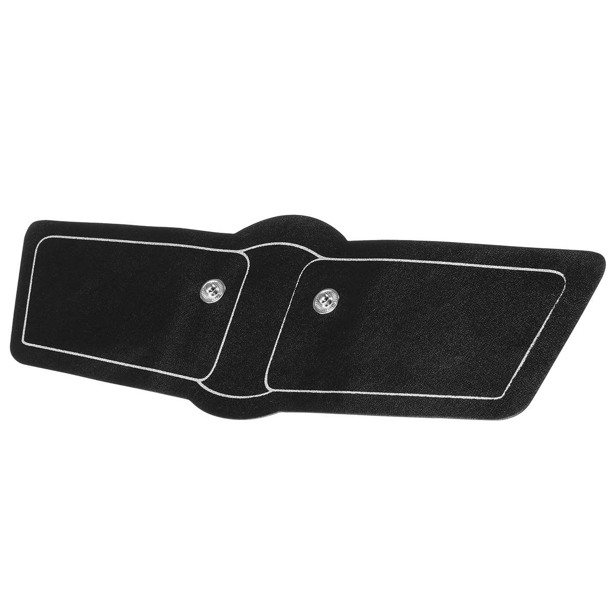 New 6pcs Electric Muscle Training Gear Abdomen Shoulder Sticker Body Exercise Sh