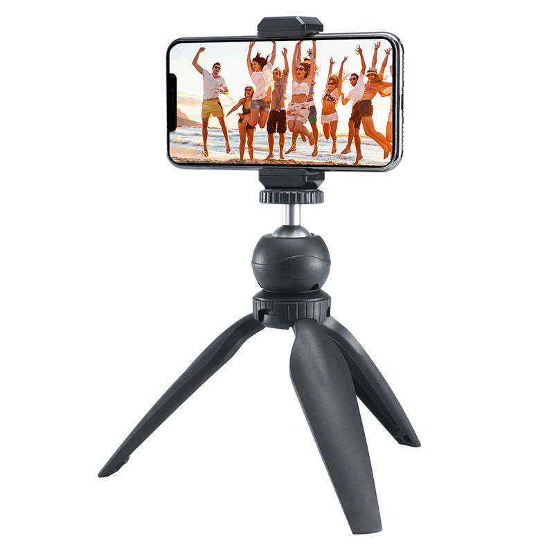 Ulanzi MT-01 360 Degree Rotation Mini Desktop Tripod with Tripod Ball Head