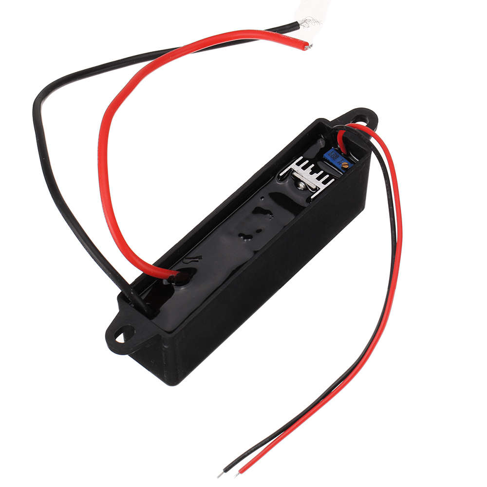 DC 12V 15000V to 20000V 20KV Adjustable Boost Step Up High Voltage