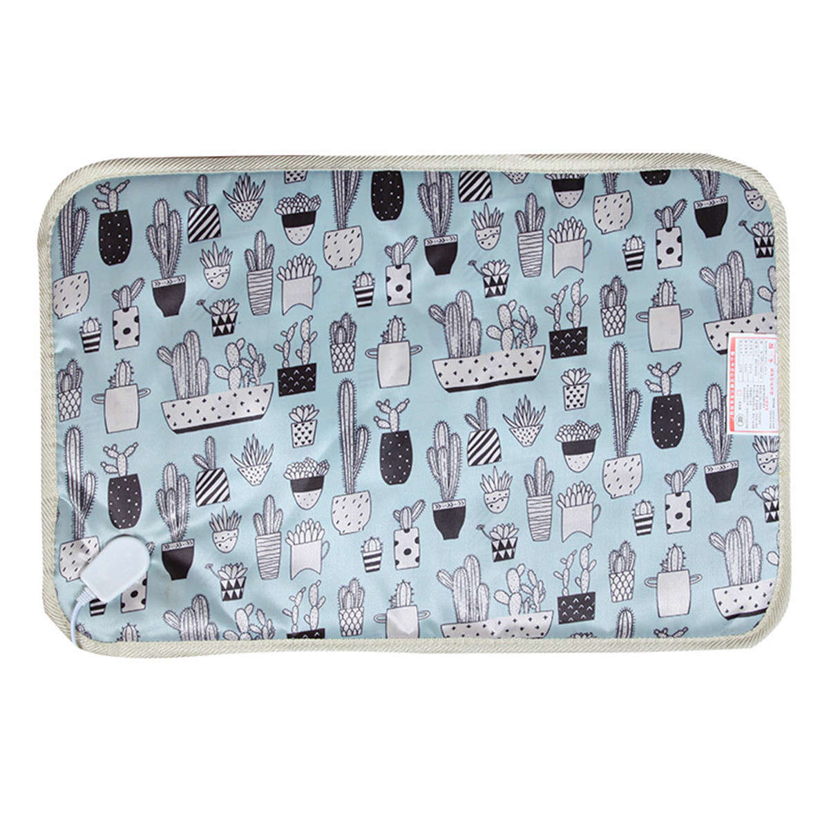 20W Waterproof Pet Electric Heating Pad Puppy Thermal Blanket Heater Mat Bed (Type A)