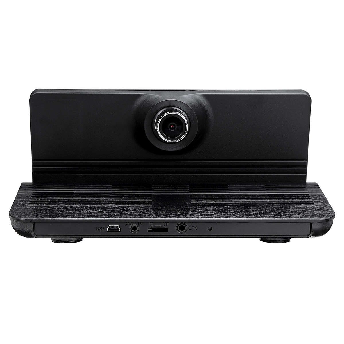 7 Inch 1080P HD Dual Lens Car DVR Camera Recorder Video Dash Cam GPS G