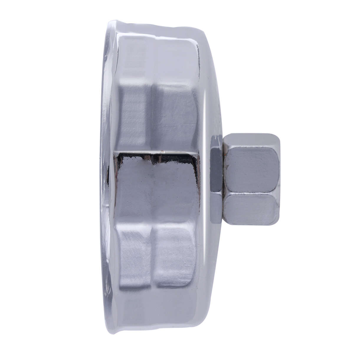 74Mm 14 Flutes Oil Filter Socket Wrench Cup Cap Removal Tool For Audi Toyota Vw