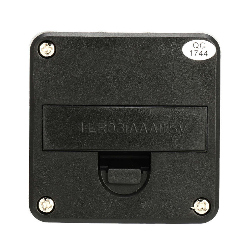 Drillpro 4 x 90 Digital LCD Level Box Inclinometer Angle Ruler Angle Finder Gauge Protractor Magn...