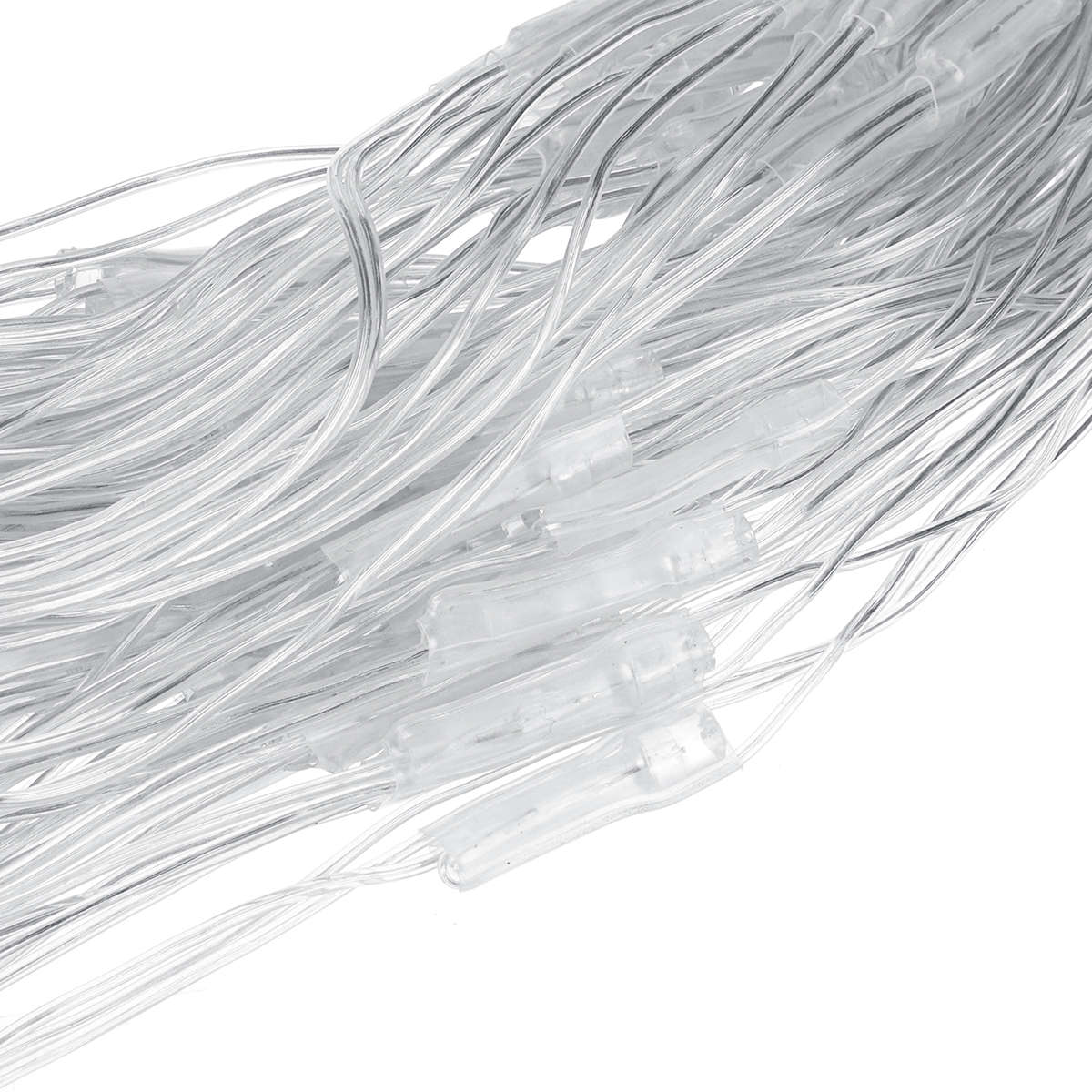 3x2M 200LED String Light Net Mesh Curtain Fairy Lamp Garden Wedding Part