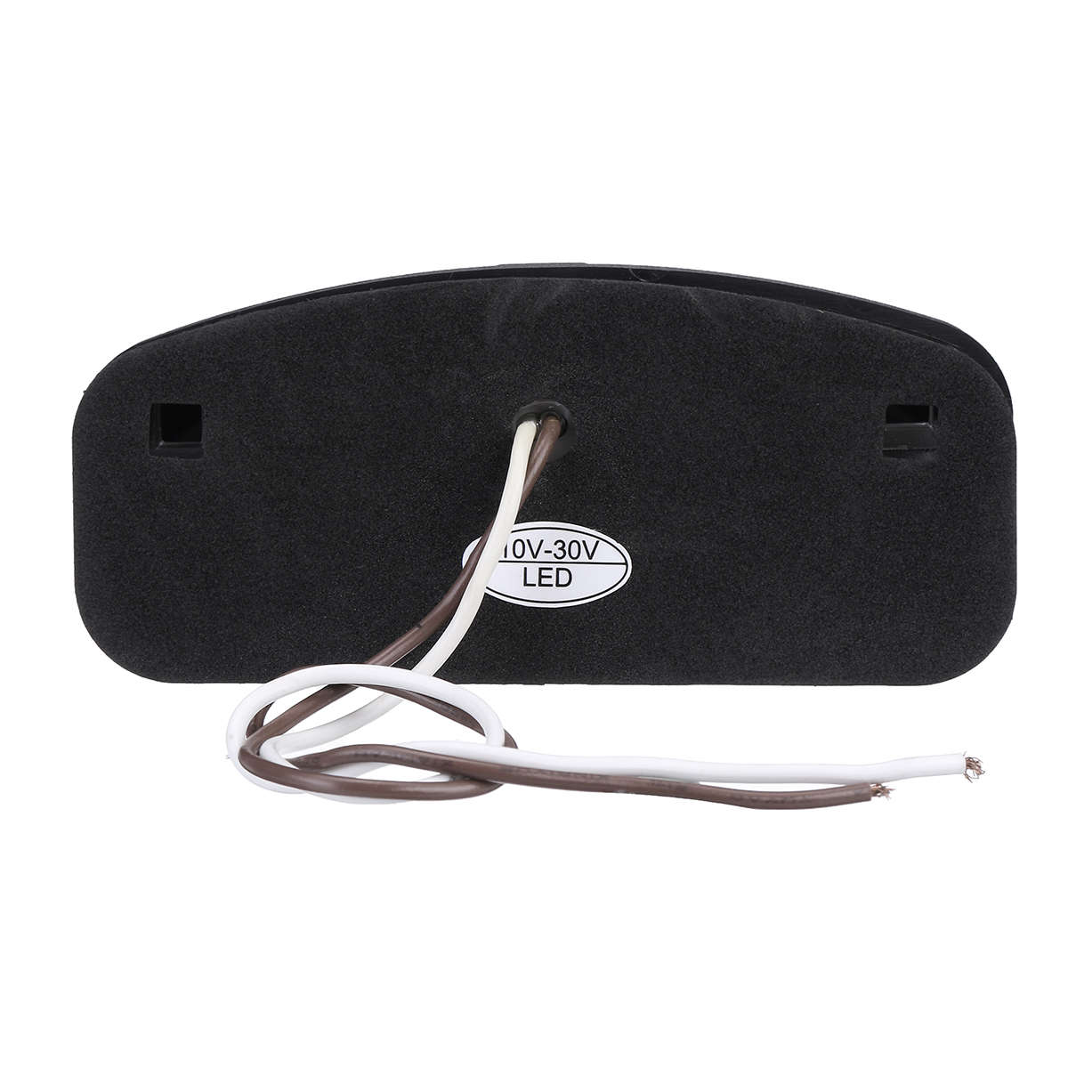 LED License Plate Lights White For Land Rover 88 109 Series IIA III 90 110 130