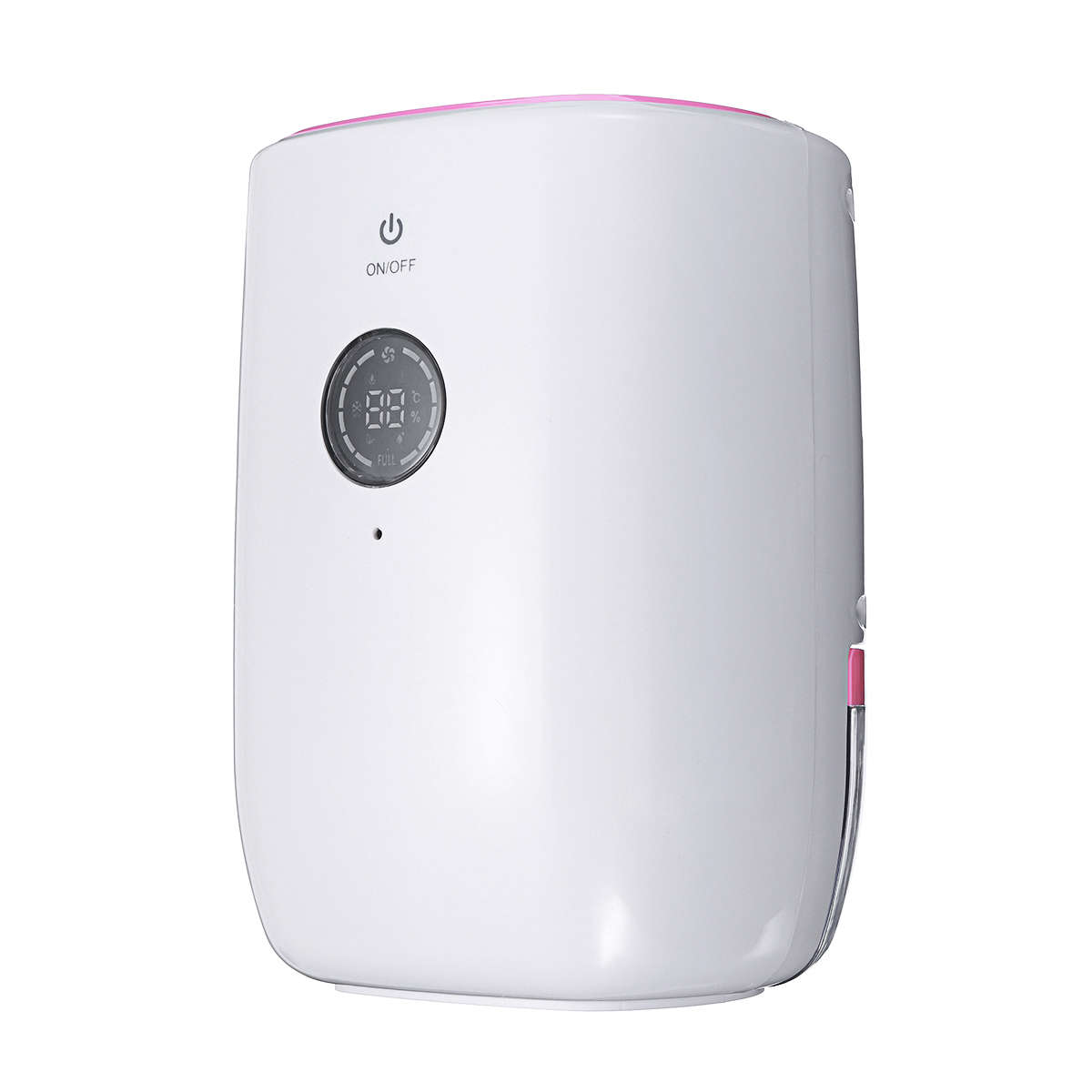 800ML Household Dehumidifier Humidity Controller Moisture Absorb Water (Adaptor UK) - Free Shipping