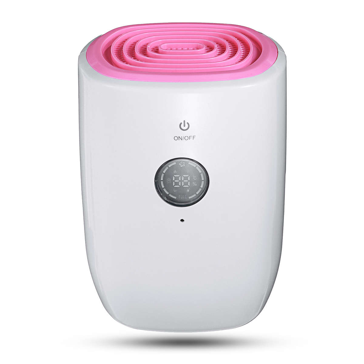 800ML Household Dehumidifier Humidity Controller Moisture Absorb Water (Adaptor UK) - Free Shipping