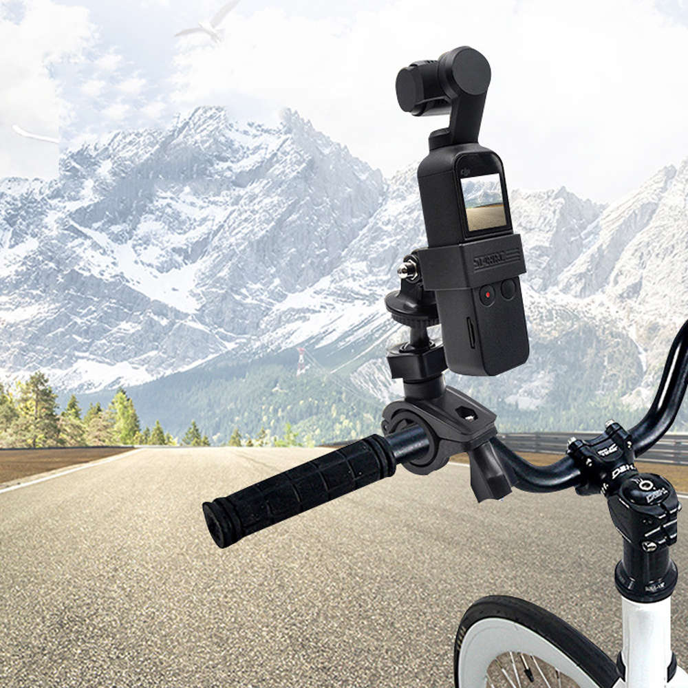 STARTRC OSMO Pocket Handheld Gimbal Mobile Phone Tripod Mount Stand 21 In 1 Expansion Accessories