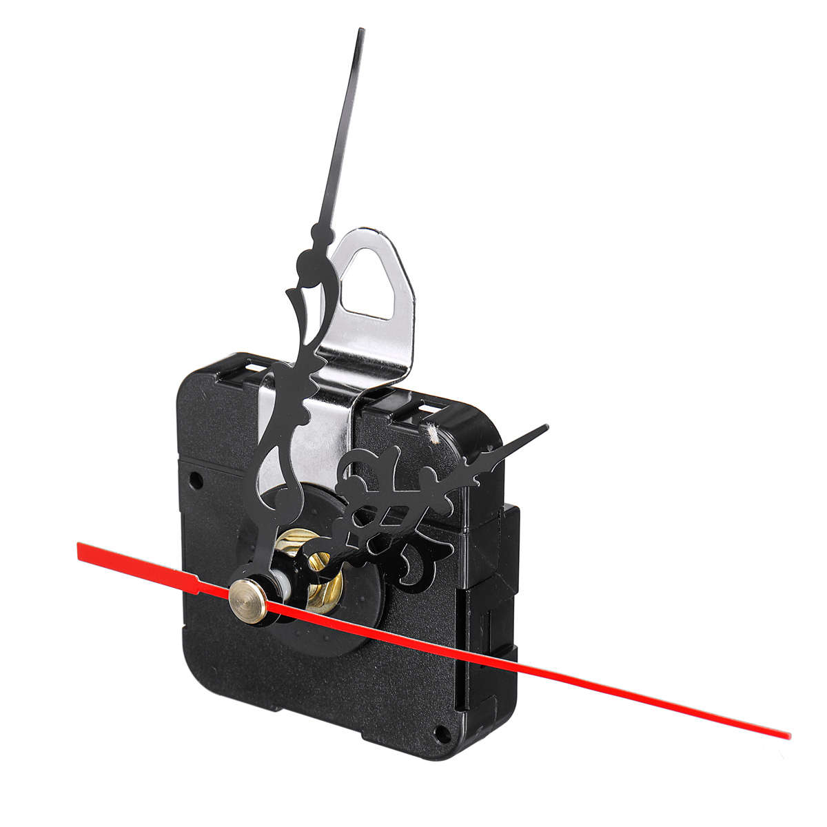 17mm Spindle Silent DIY Quartz Clock Movement Kit Backward Reverse Running Home