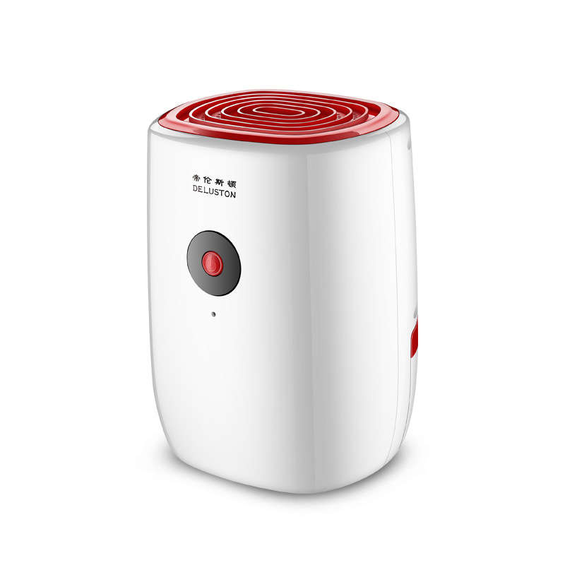 800ML Portable Mini Dehumidifier Moisture Absorber Air Dry Water Tank