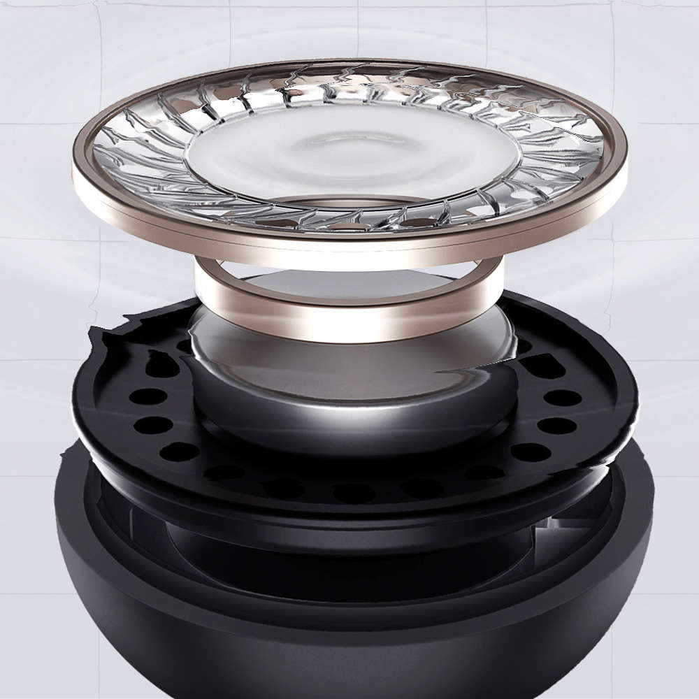 Wireless bluetooth 5.0 Ear Hook Headphones Waterproof CVC8.0 Noise Cancelling Earphone with Charging