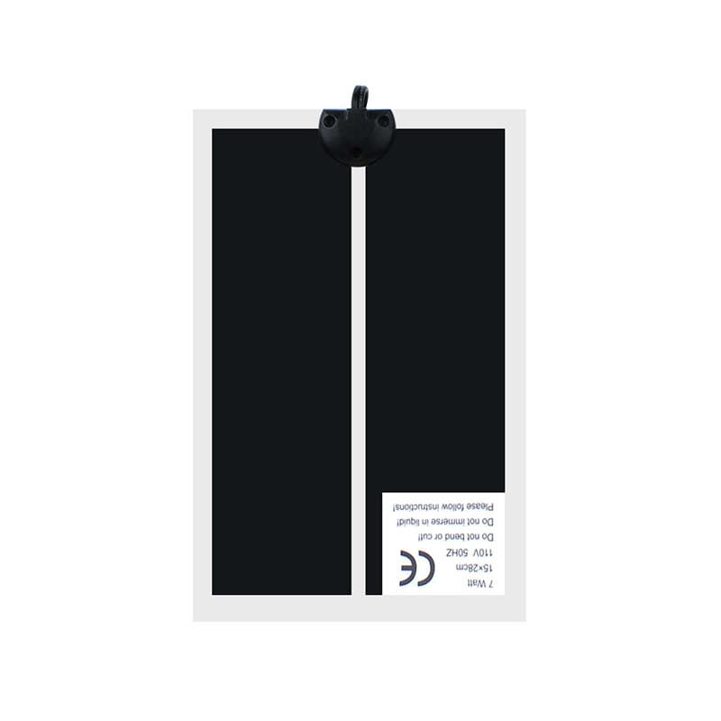 Reptile Pet Heating Pad Film With Temperature Control Switch Waterproof Anti-electric Sh (Power 20W)