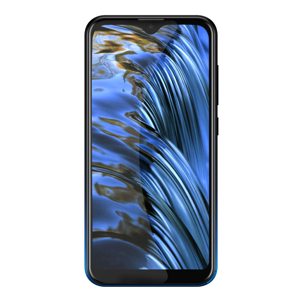 LEAGOO M12 5.7 inch Android 9.0 3000mAh Dual Rear Camera Waterdrop Screen 2GB RAM 16GB ROM MT6739V Q