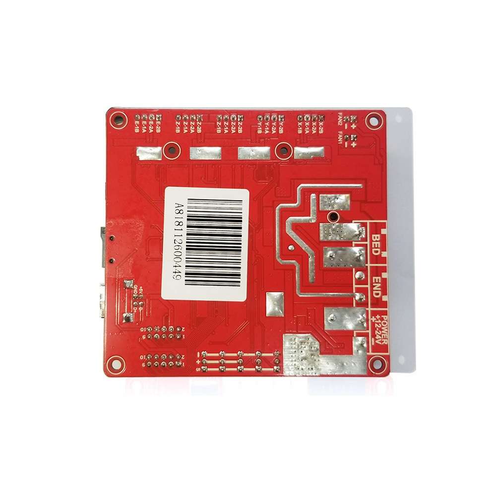 Anet Upgraded E16 Mainboard Motherboard Support Reprap Ramps1.4 A8 Main Control Board Diy For 3D Pri