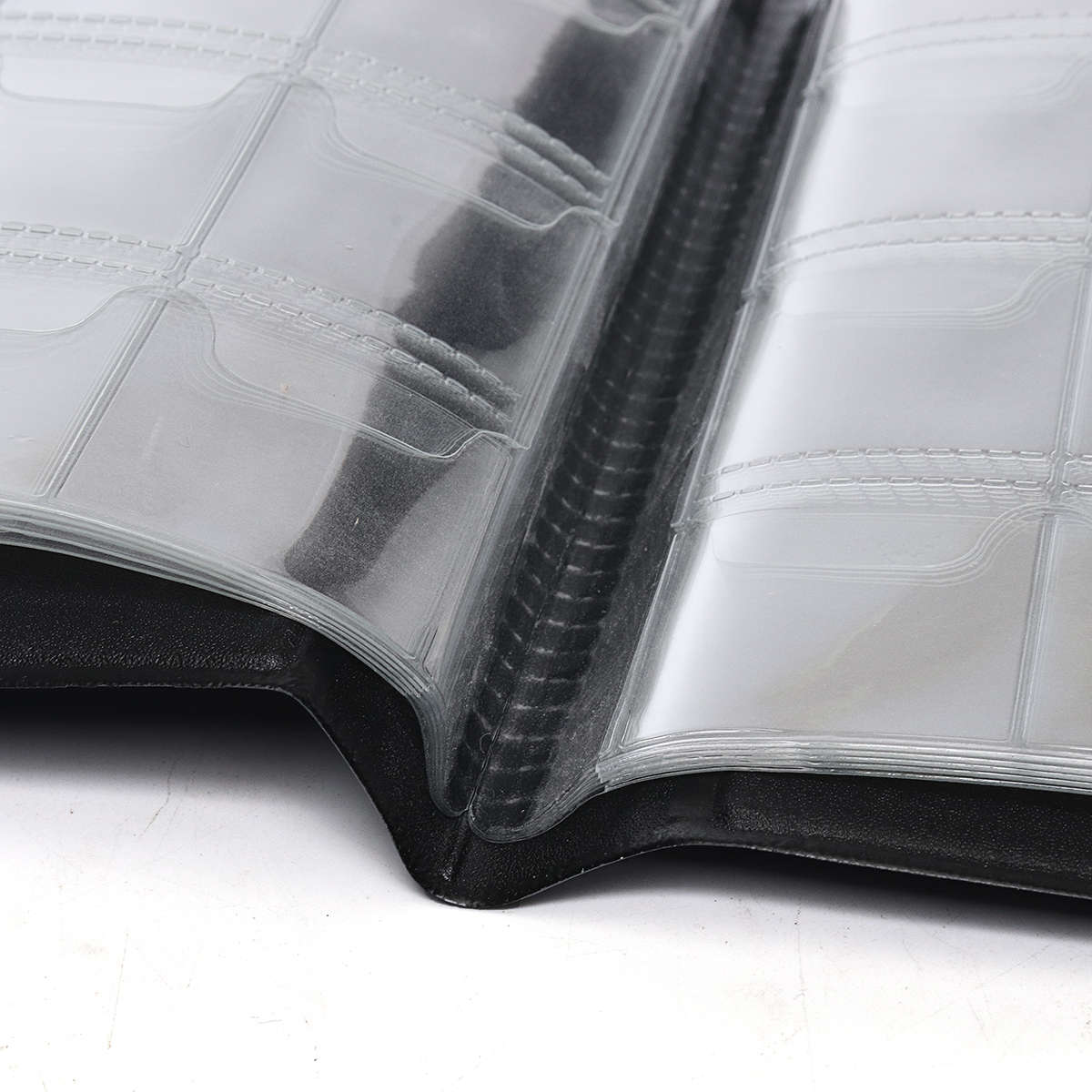 Collecting 240 Coins Storage Holder Money Penny Album Book Coin Album