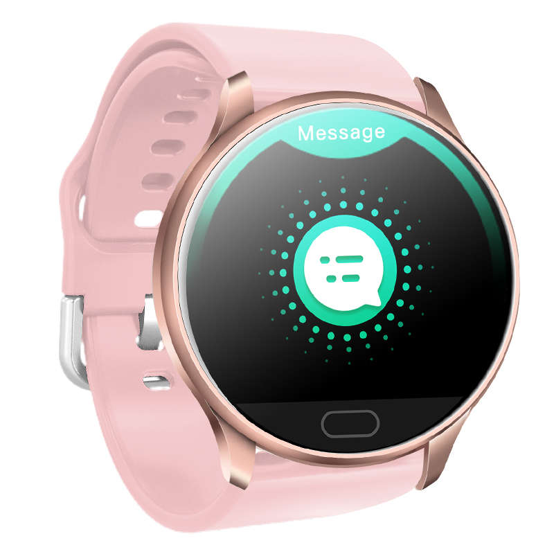 XANES C198 Touch Screen Waterproof Smart Watch Find Phone Sports Fitness Bracelet