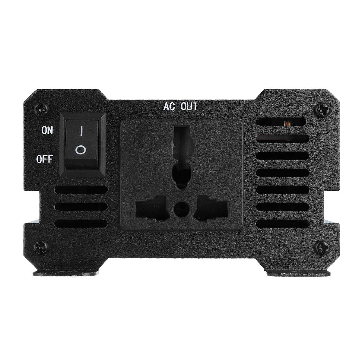 5000W 4 USB 3 Socket Car Converter Power Inverter DC 12V 24V To AC 220V Invertor (Voltage 24V-220V)