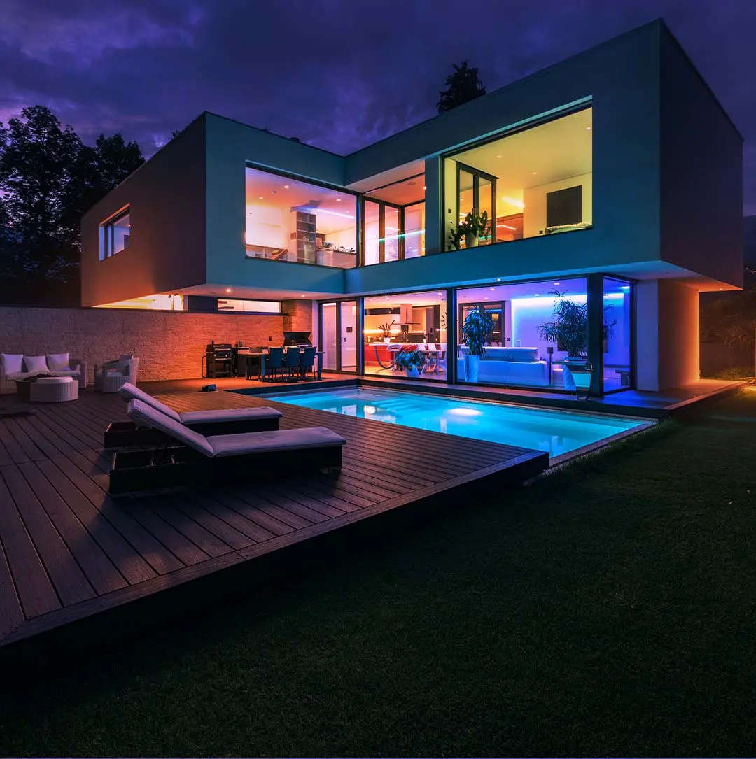 Yeelight Smart LED Bulb (Multicolour)