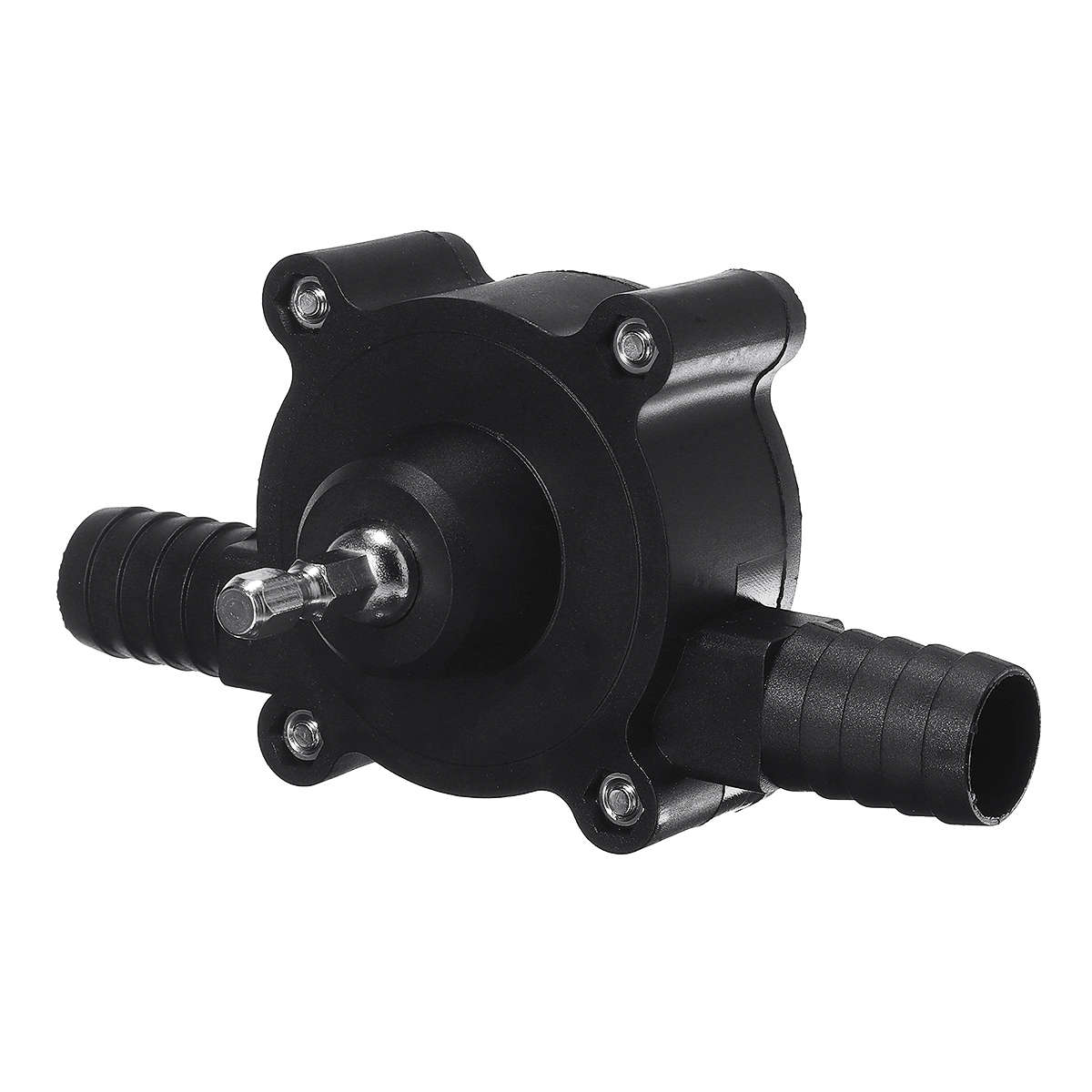 Electric Drill Pump Mini Portable Self-Priming Water Pump Drill Attachment Drill Adapter Home Gar...