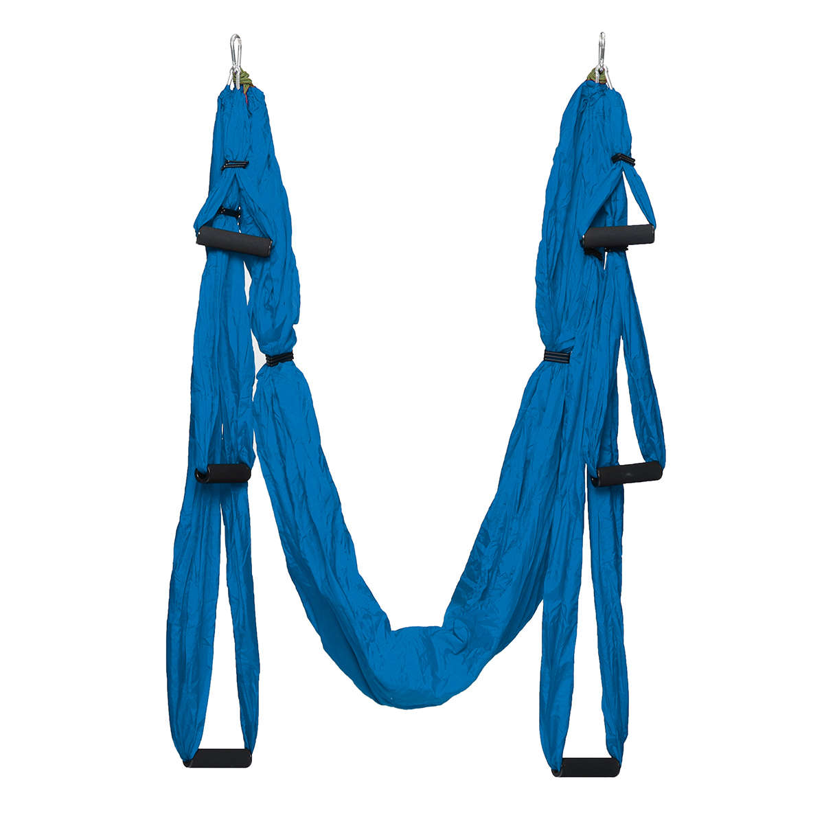 KALOAD Air Yoga Fitness Hammock 550+LBS Load Capacity Yoga Studio Quality Swing Yoga Hammock