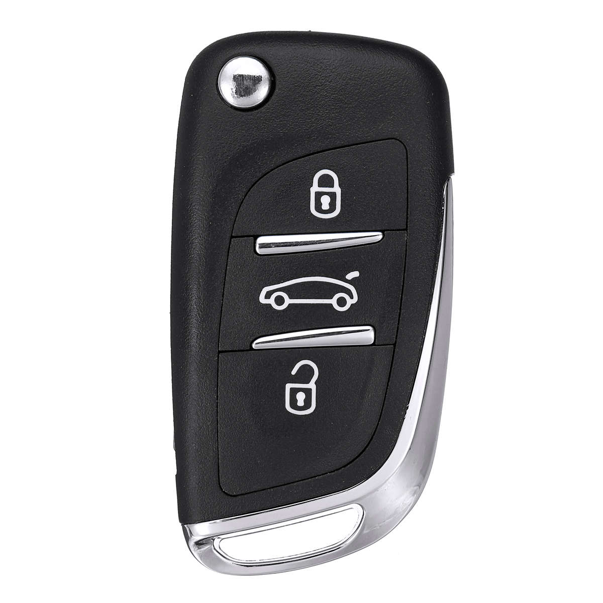 3/2 Buttons Remote Key Fob PCF7961 Chip 433MHz CE0536 For PEUGEOT 207 407 406 30