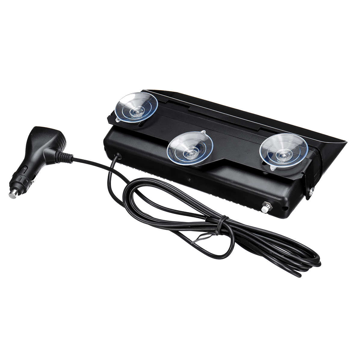 12LED RGB 12V 36W Car Auto Windshield Dashboard Emergency Warning Strobe Light 6 Colors